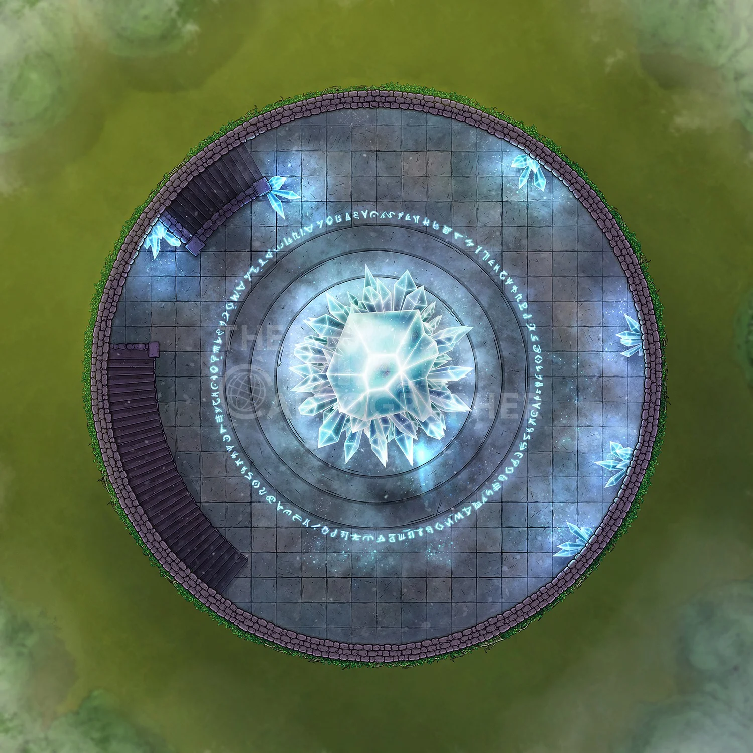 Frozen Artifact