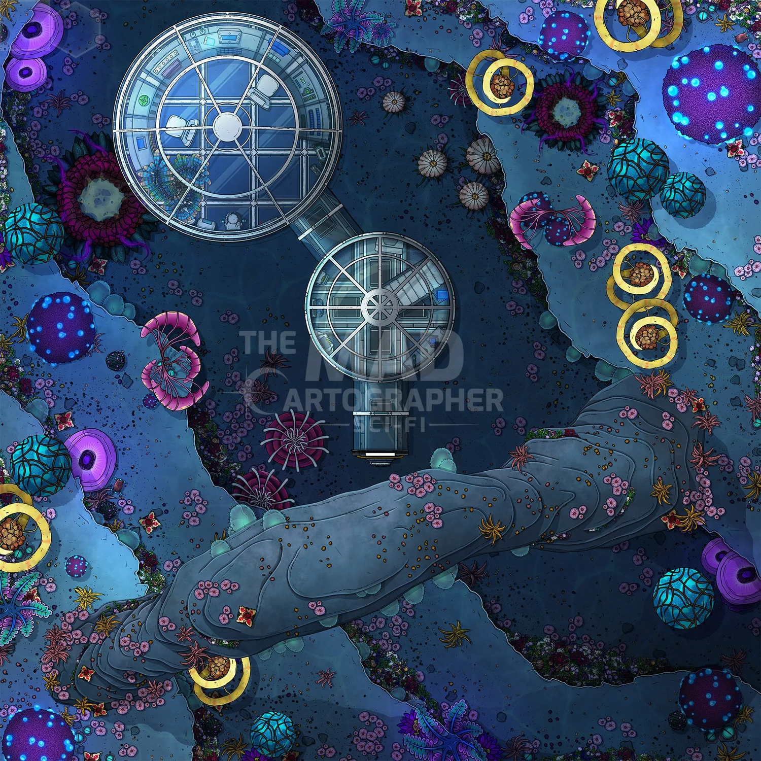 Alien Reef