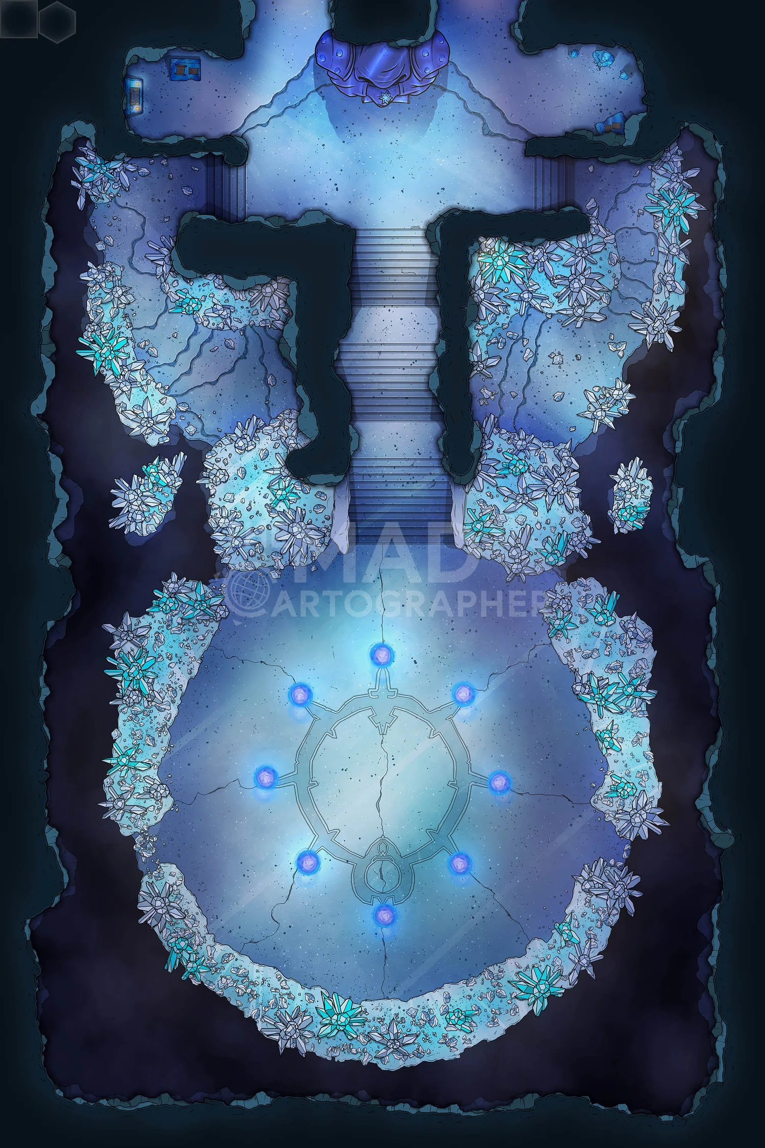 The Frozen Throne