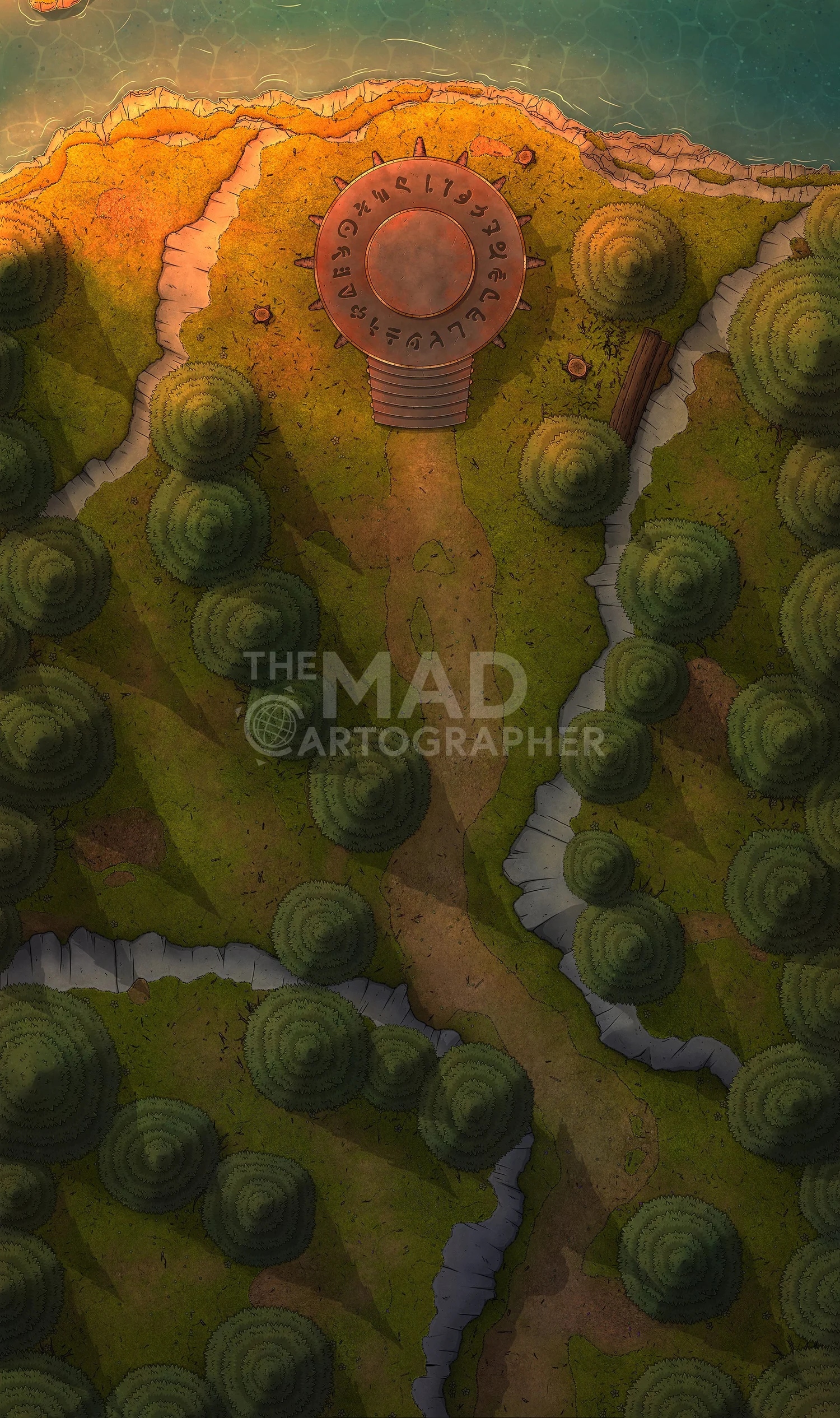 Forest Altar