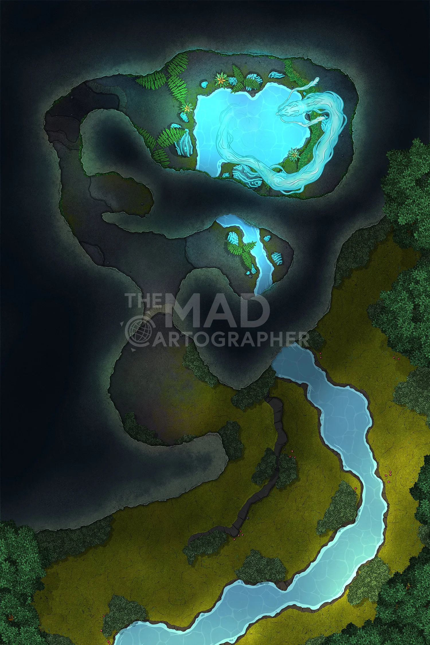 Water Cavern
