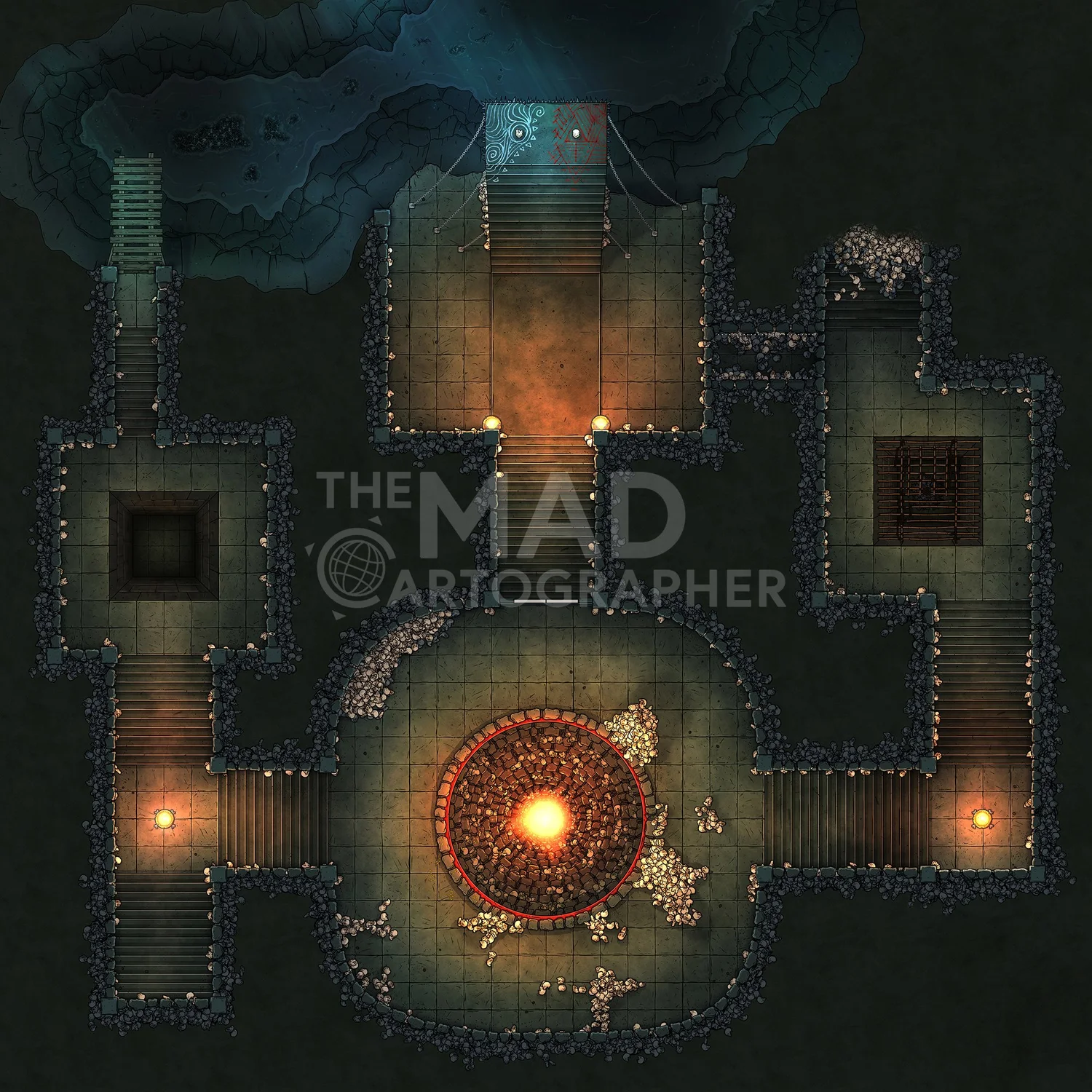 Tower of Traitors