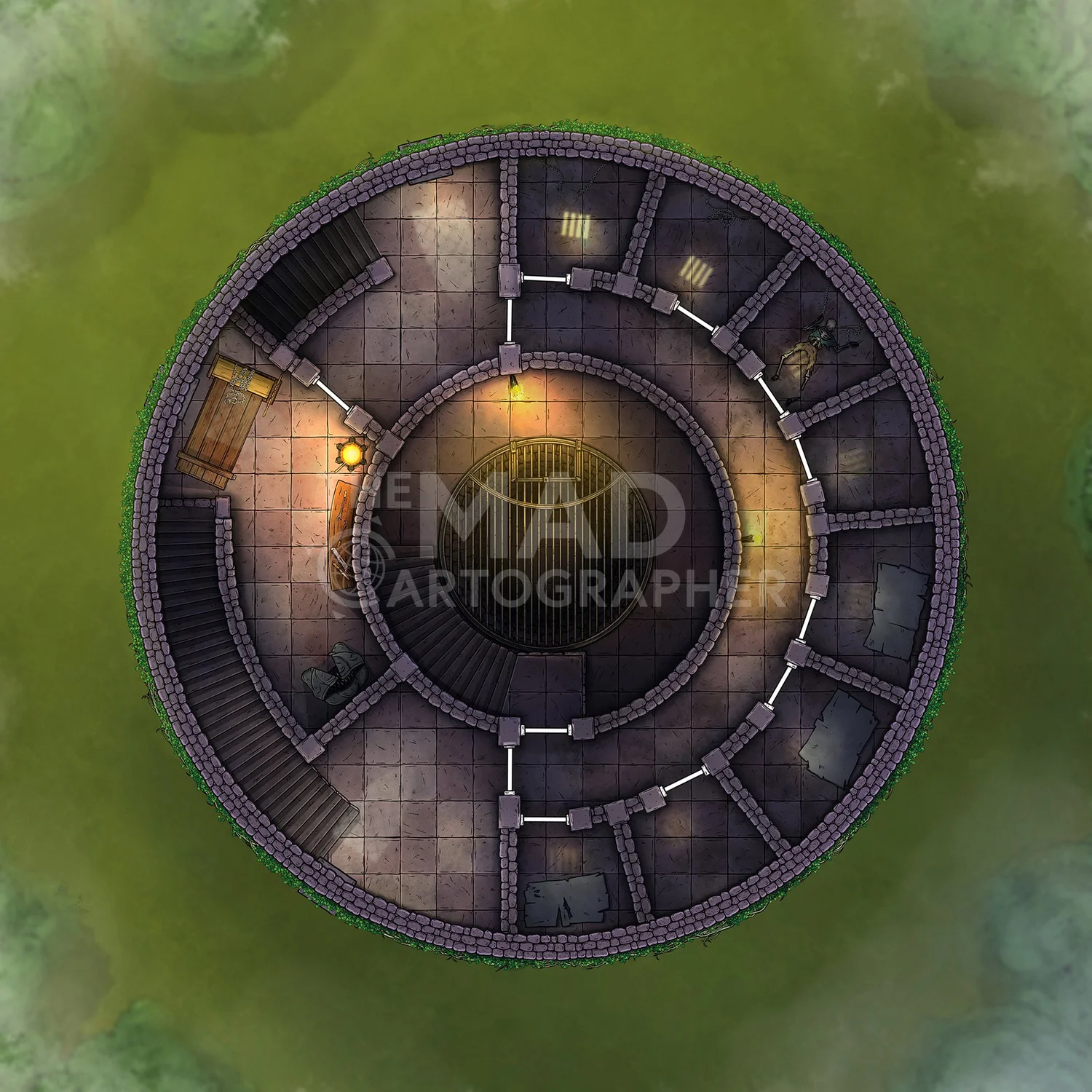 Dungeon