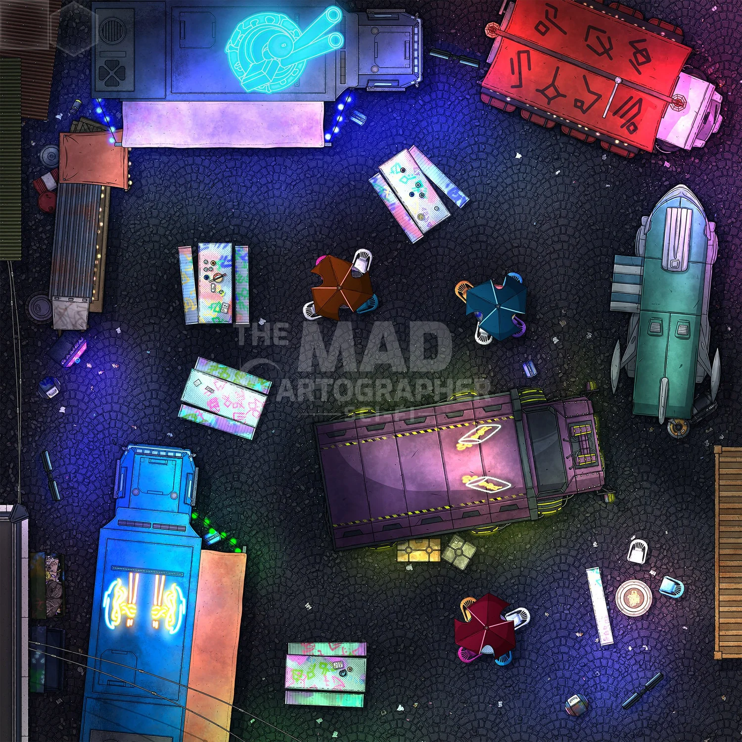 Food Trucks