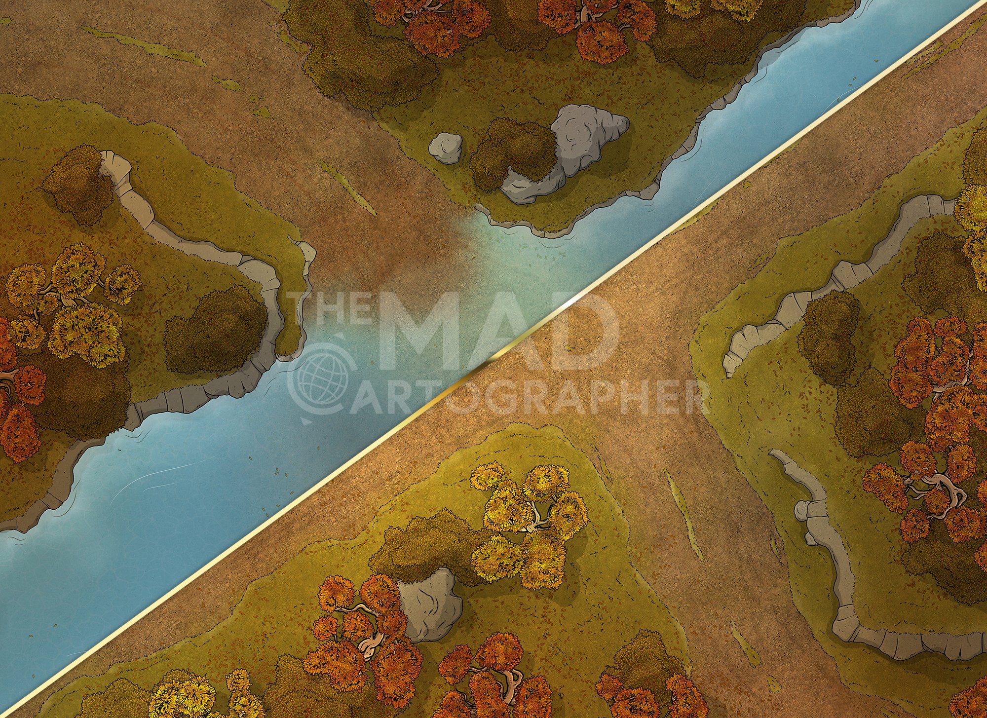 The MAD Cartographer - Gallery — The MAD Network