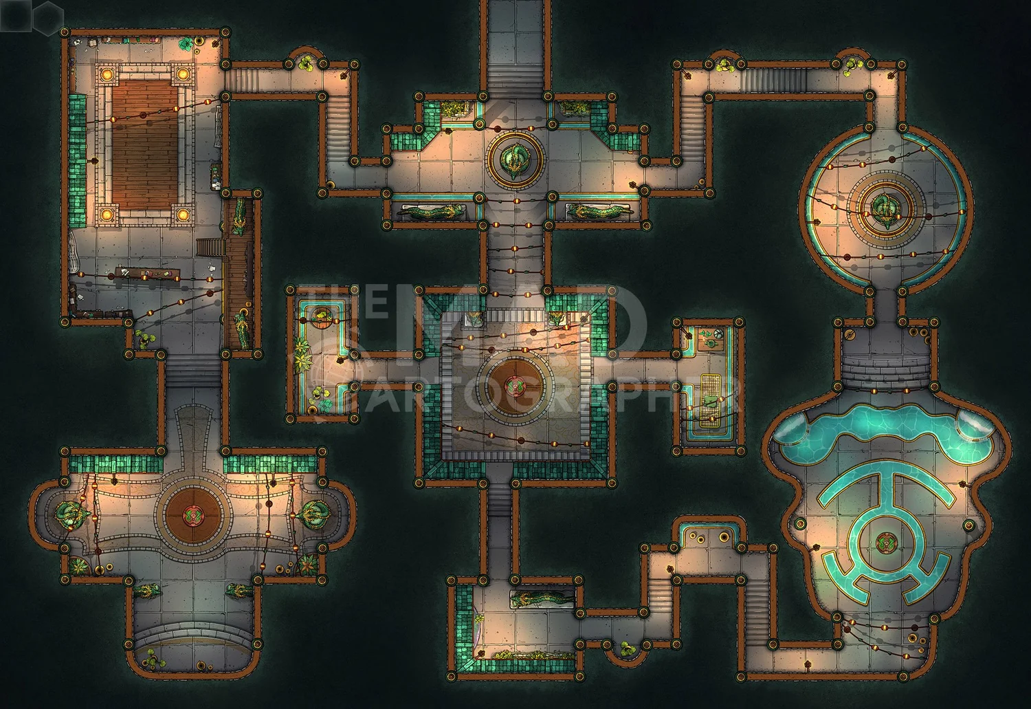 Temple of the Jade Serpent