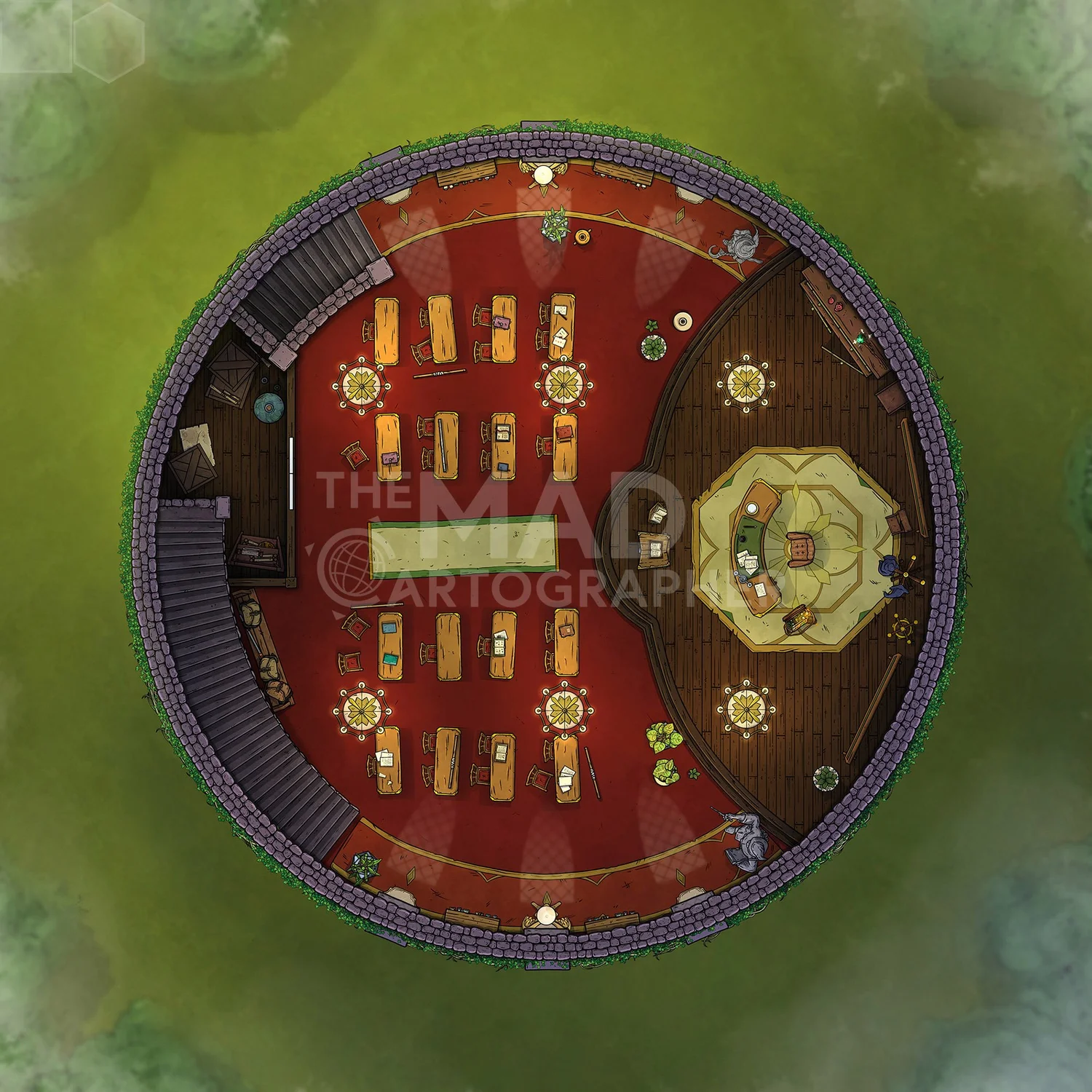 Lecture Hall