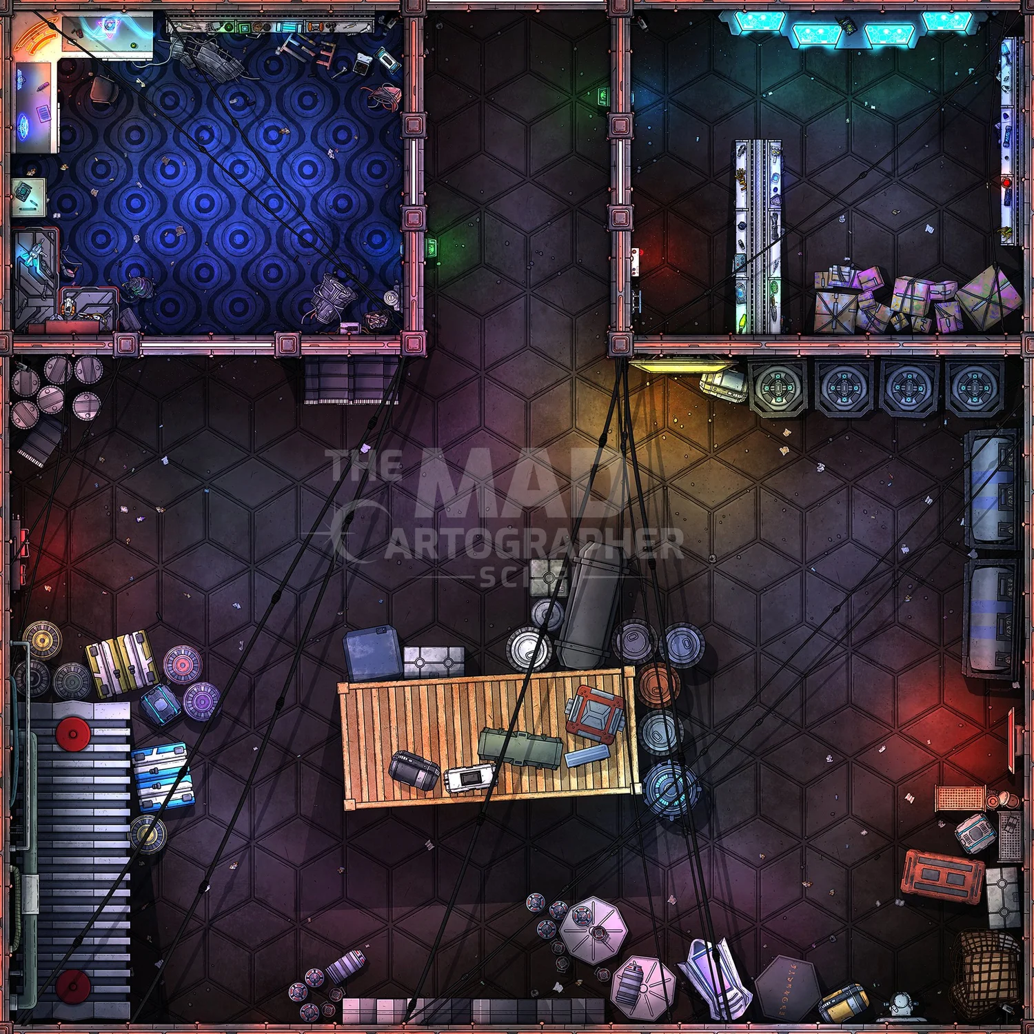 Warehouse