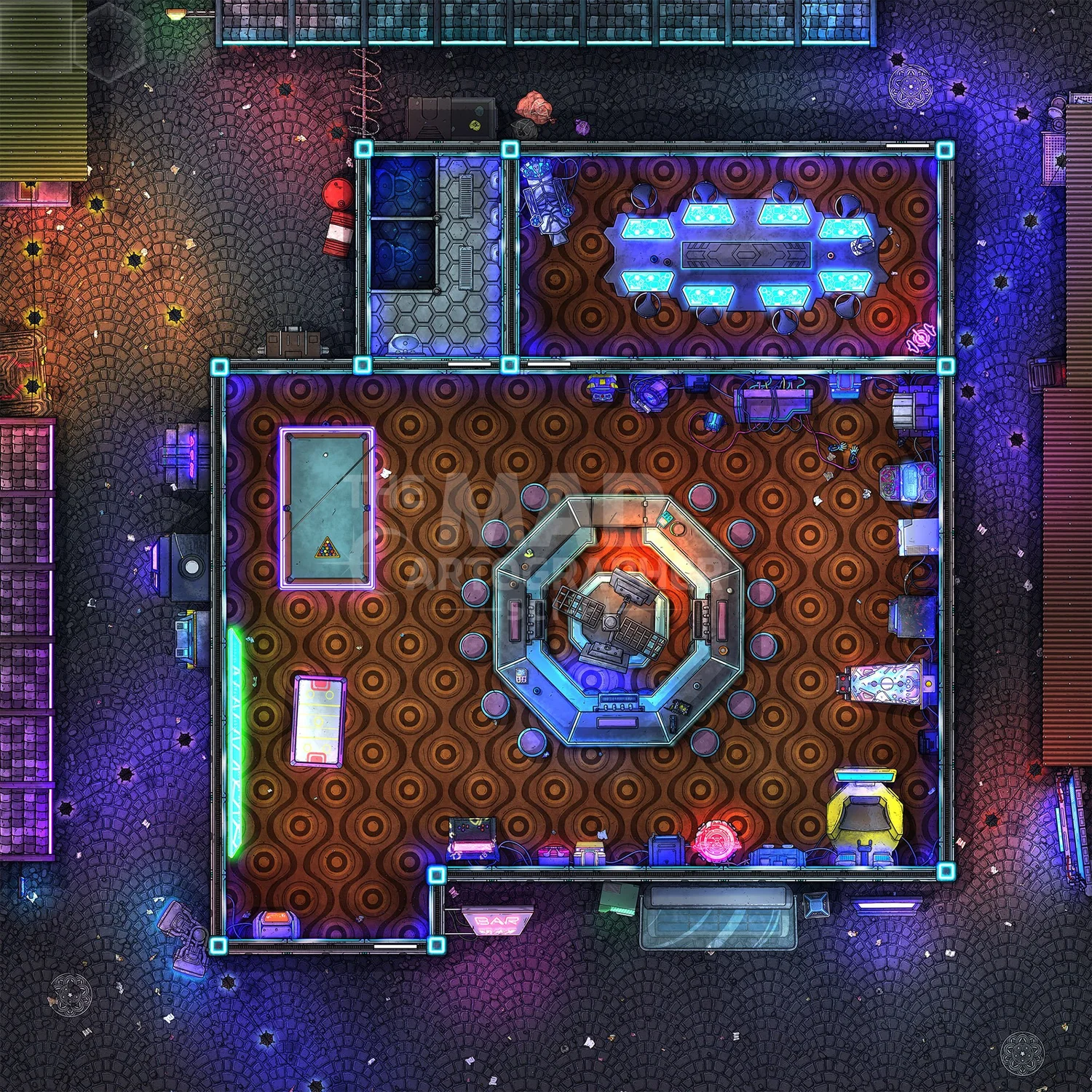 Arcade Bar