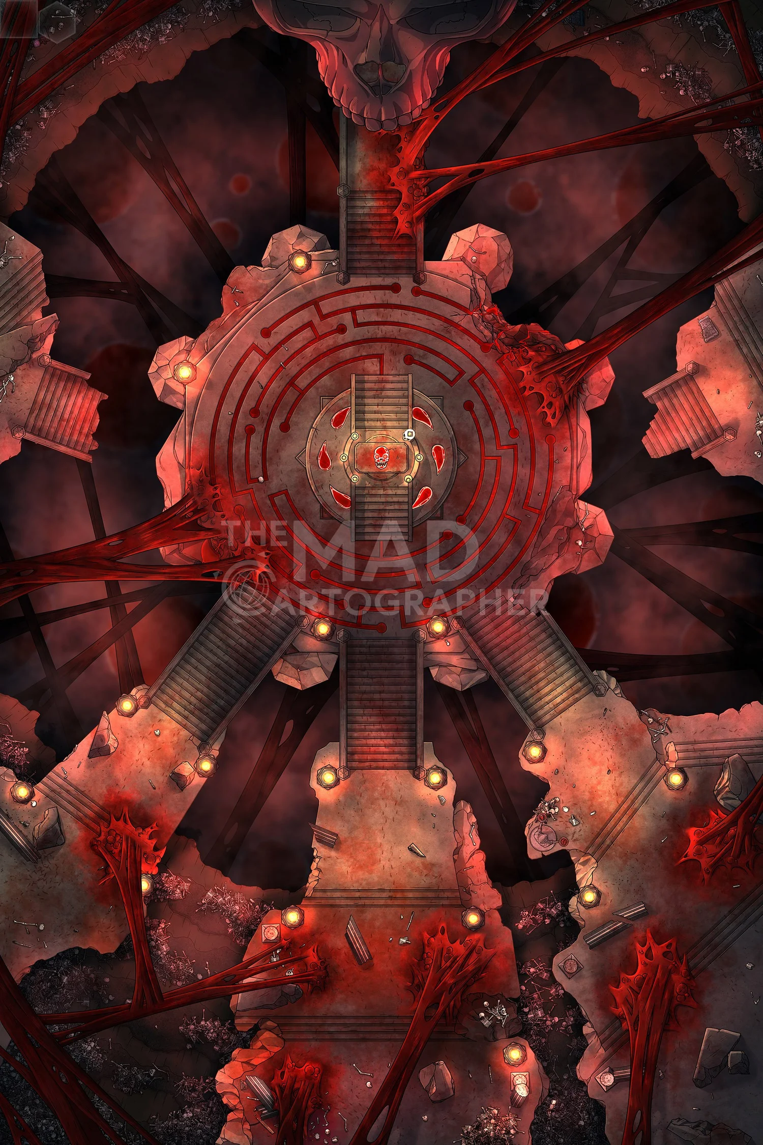 Temple of Murder