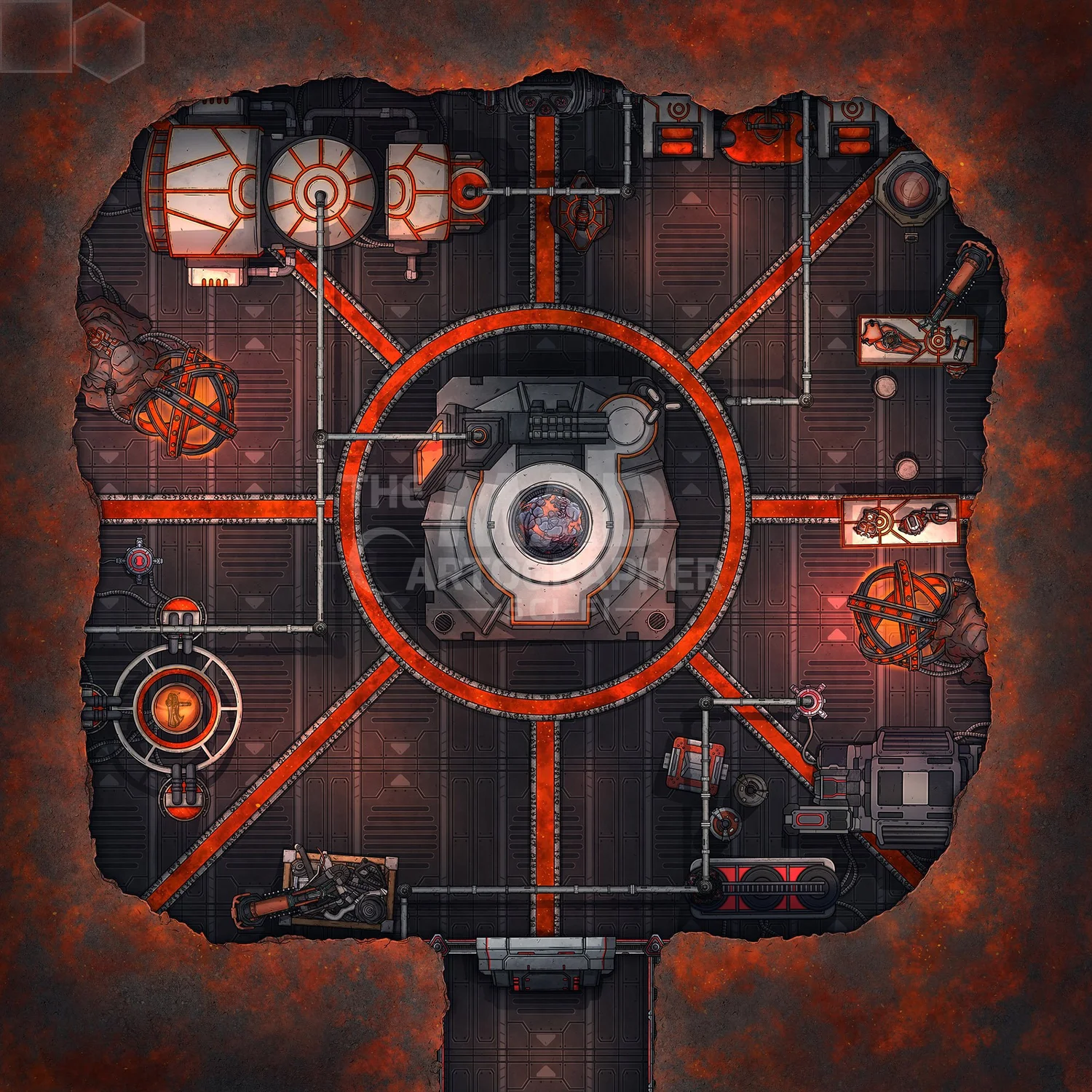 Lava Forge