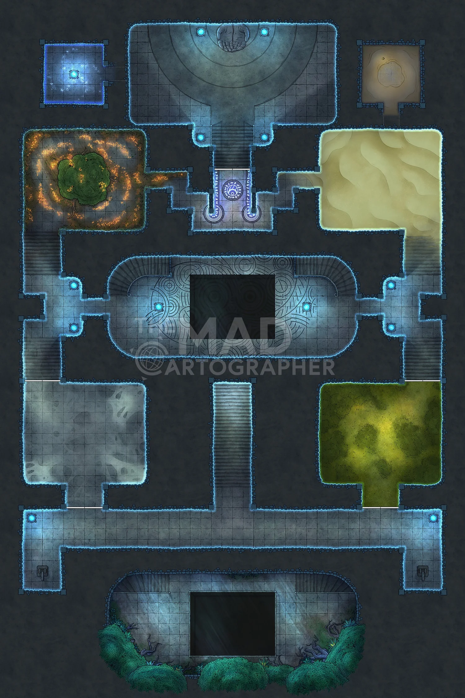 Temple of Arinael