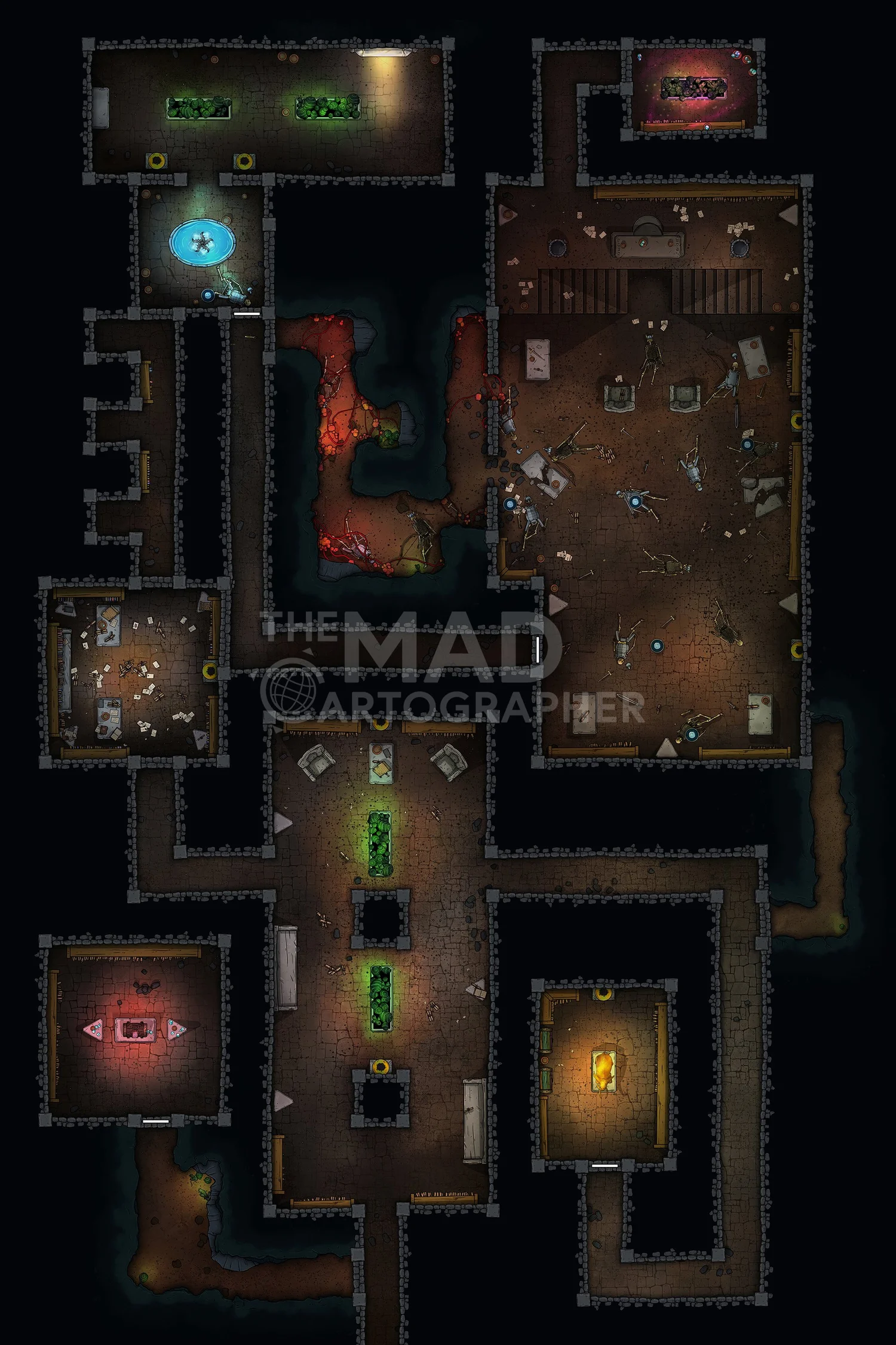 Dungeon Invasion