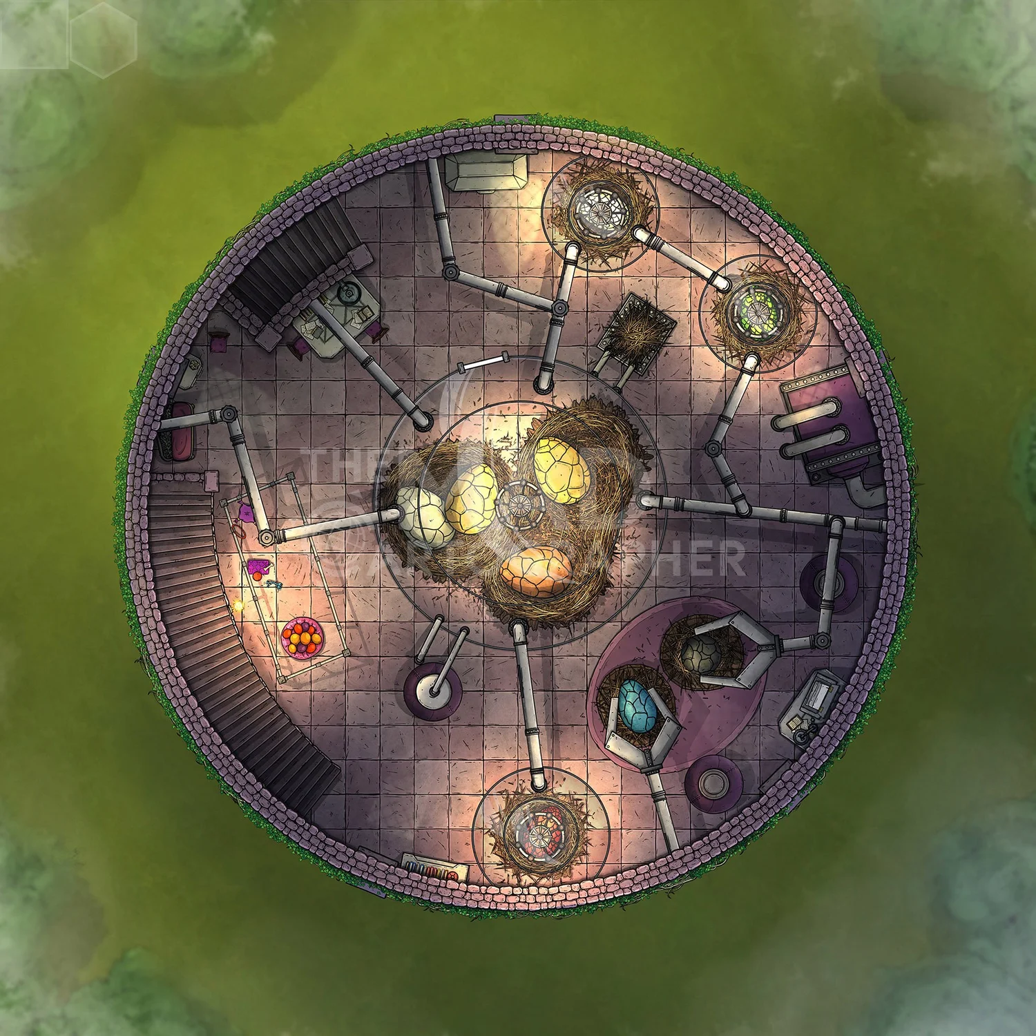 Dragon Hatchery