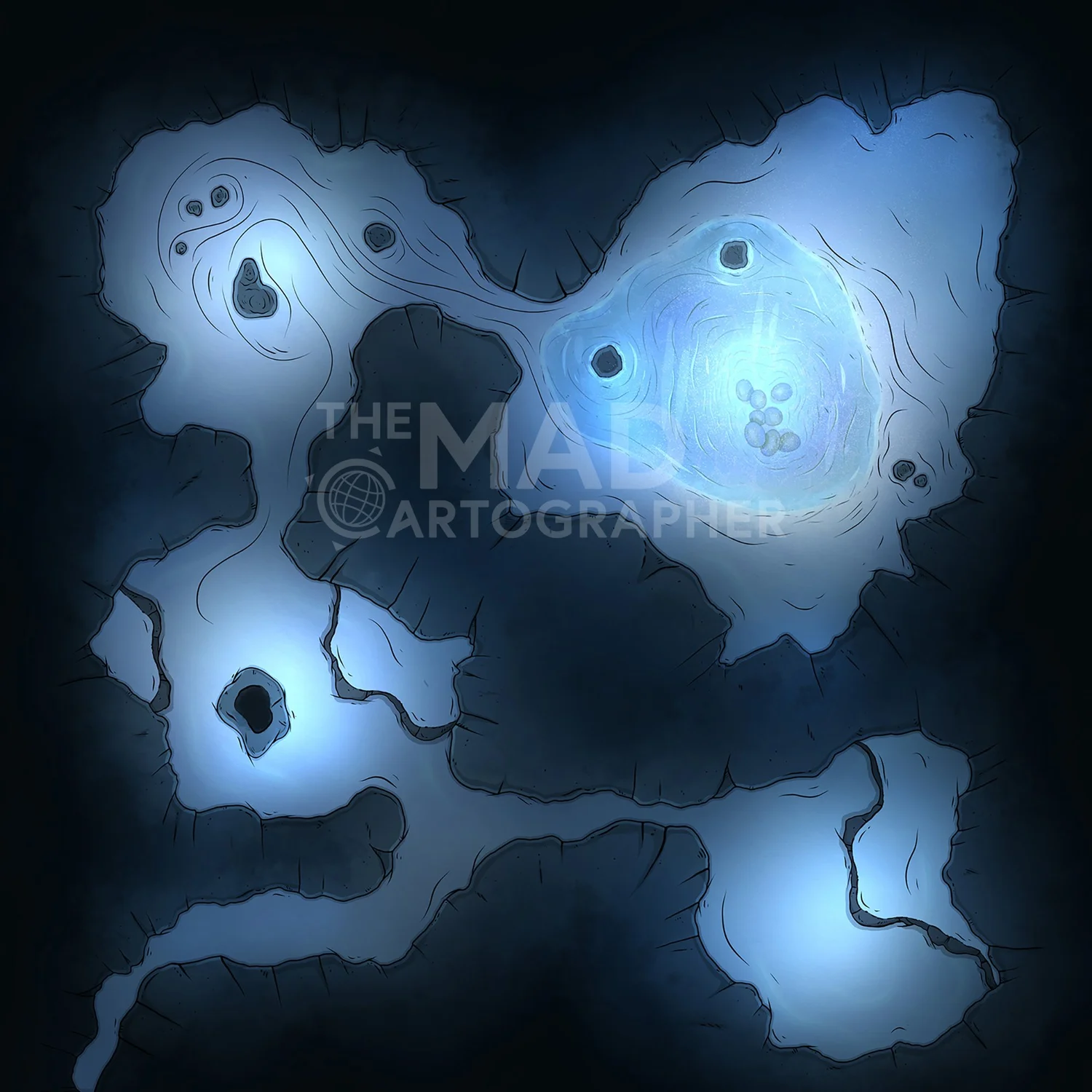 Remorhaz Nest