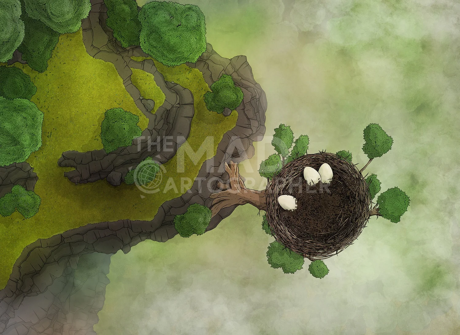 Giant Nest