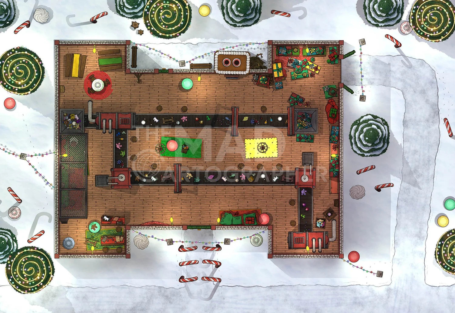 Festive Factory