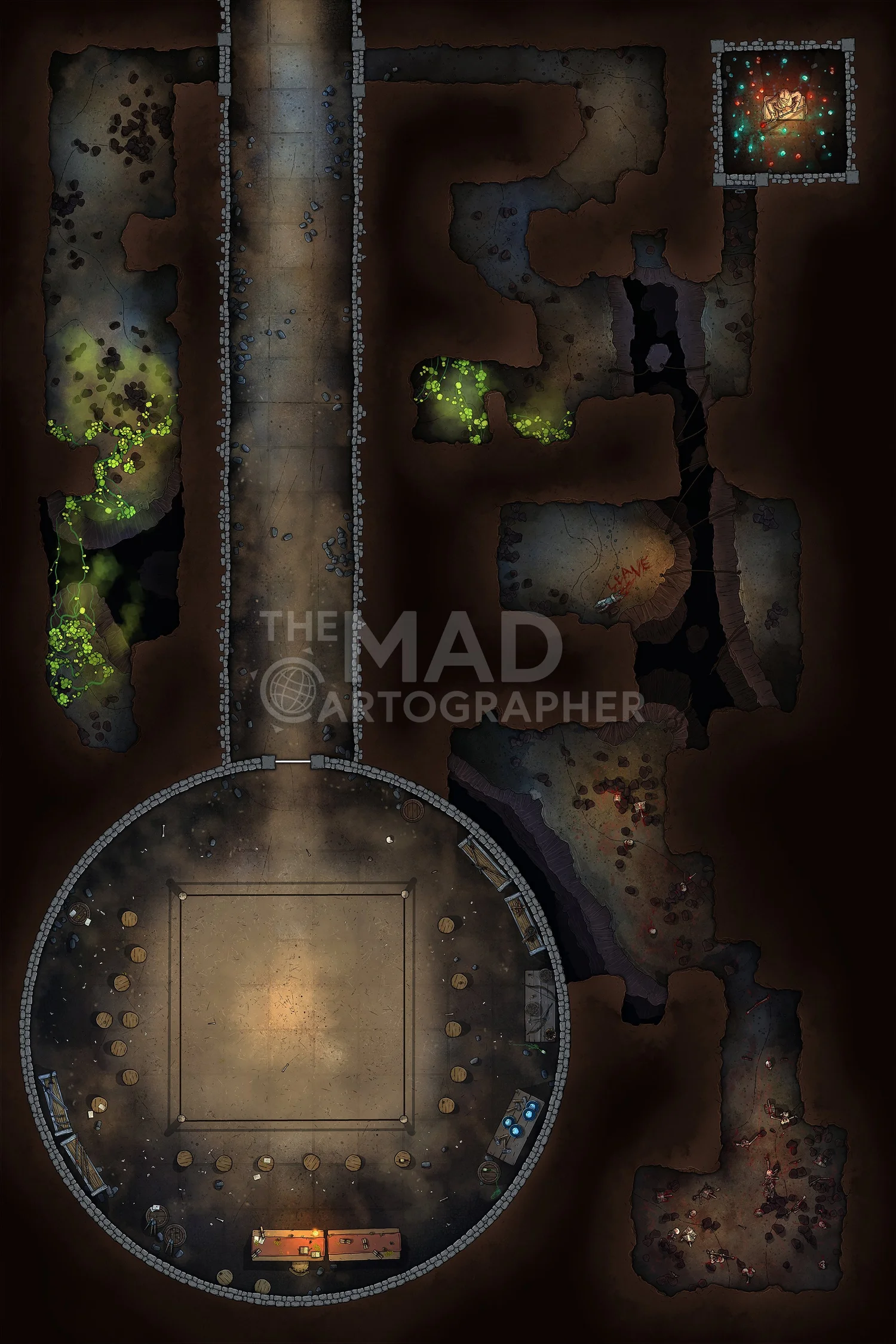 Dungeon Arena