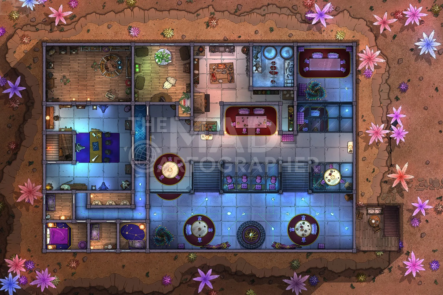 Wildspacer Guild Hall