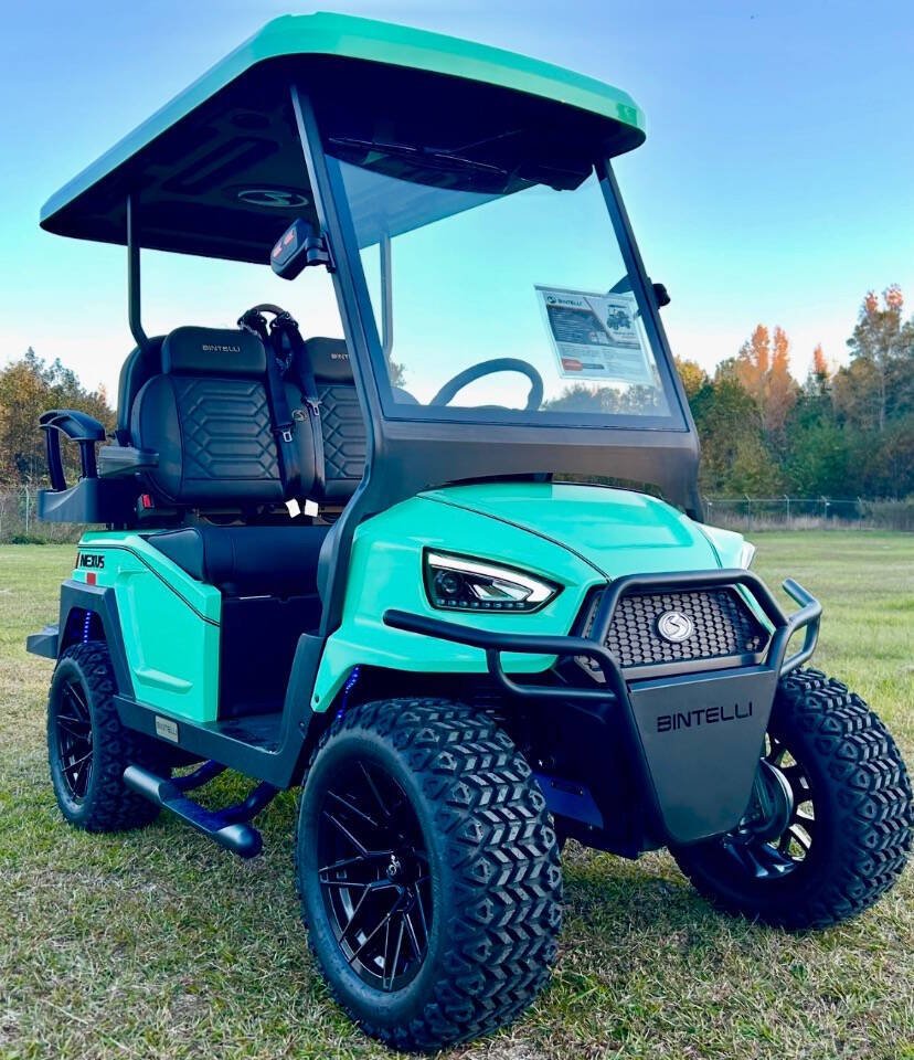 2026 BINTELLI NEXUS 4R LIFTED LSV