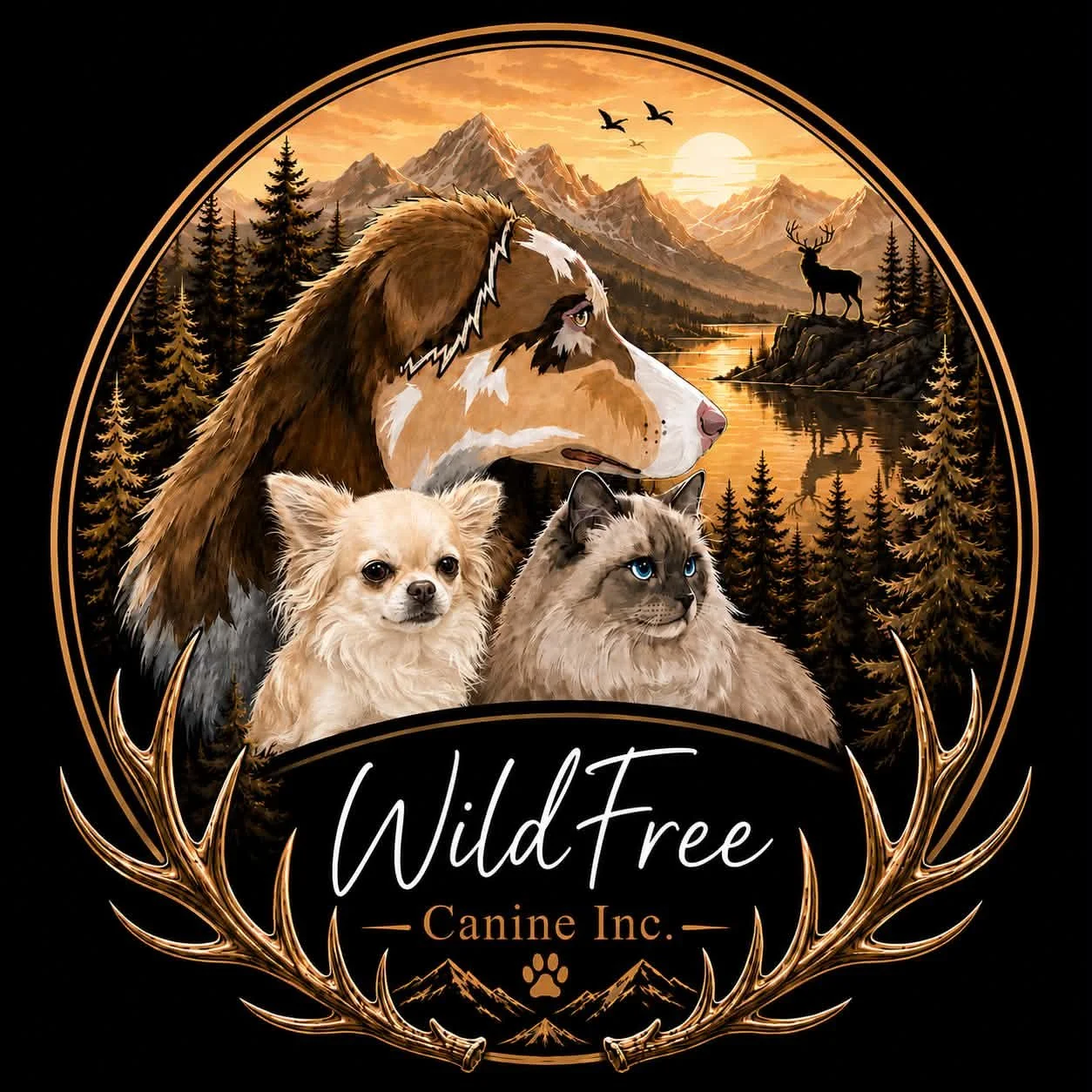 WildFree Canine Inc.