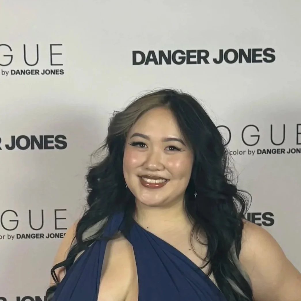 By Anjelica ~ Vivid Colors ~ Scalp Facials