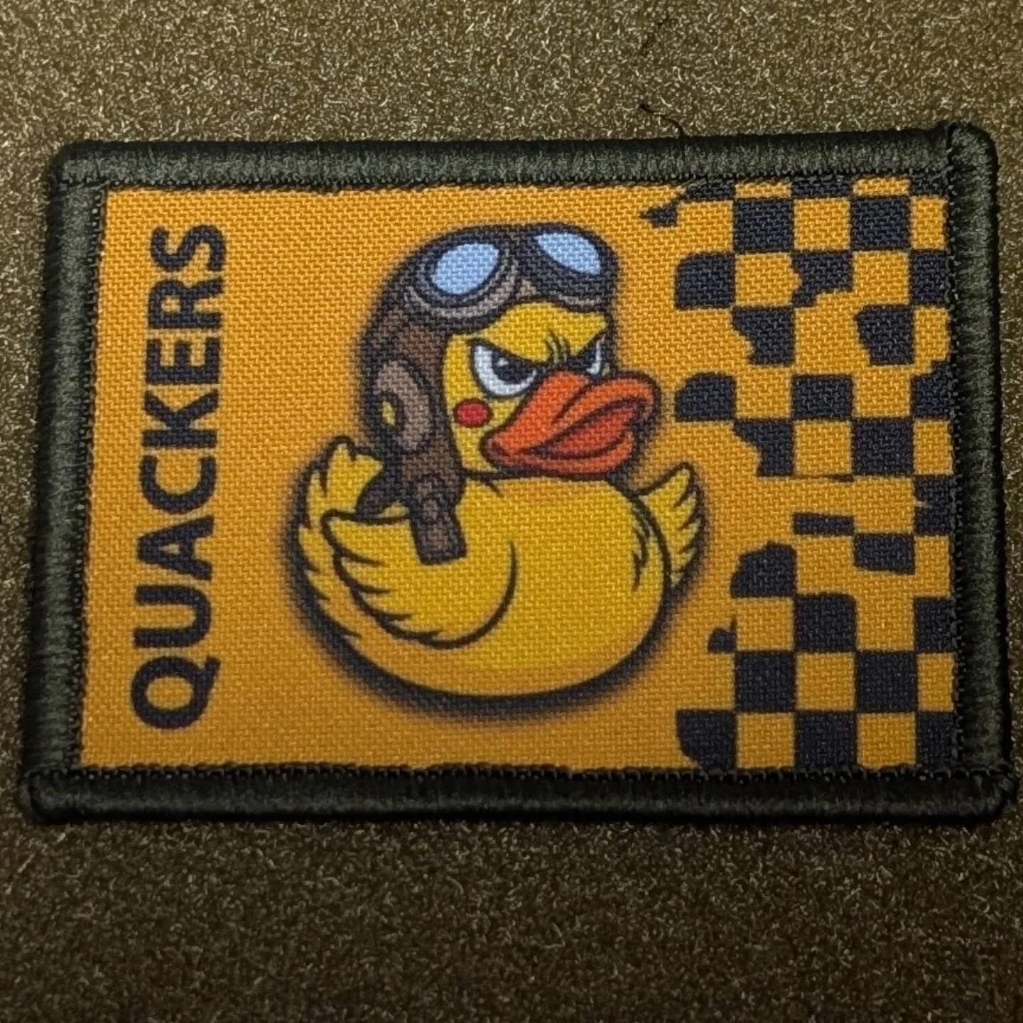 Some drone pilots are stalwart, some are gritty. One is, well.... Quackers.

#AAC #allin #sendit #droneracing