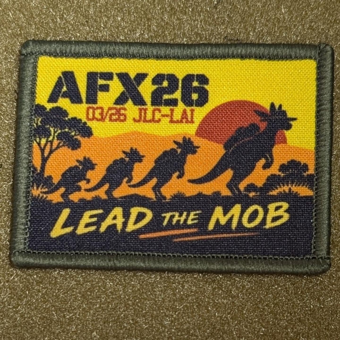 Junior Leadership course section patch. AFX26

Each section gets a different colour combo to halp them stand out!

#AAC #allin #ausnavycadets #aafc
