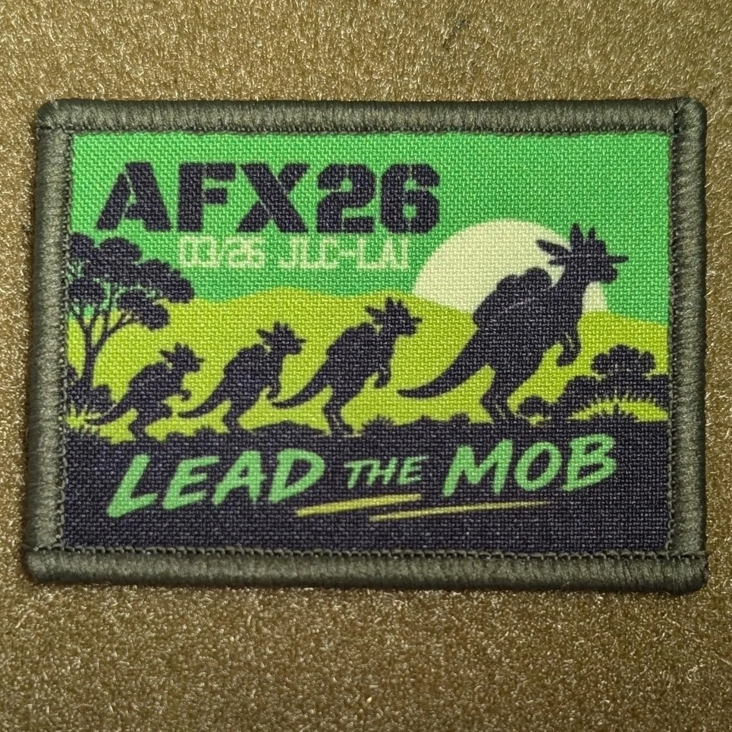 Junior Leadership course section patch. AFX26

Each section gets a different colour combo to help them stand out!

#AAC #allin #ausnavycadets #aafc
