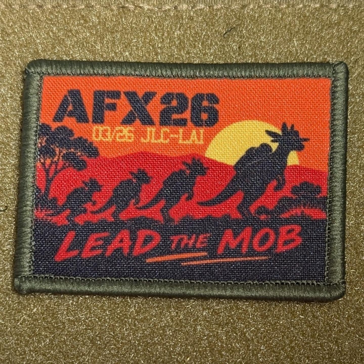 Junior Leadership course section patch. AFX26

Each section gets a different colour combo to help them stand out!

#AAC #allin #ausnavycadets #aafc