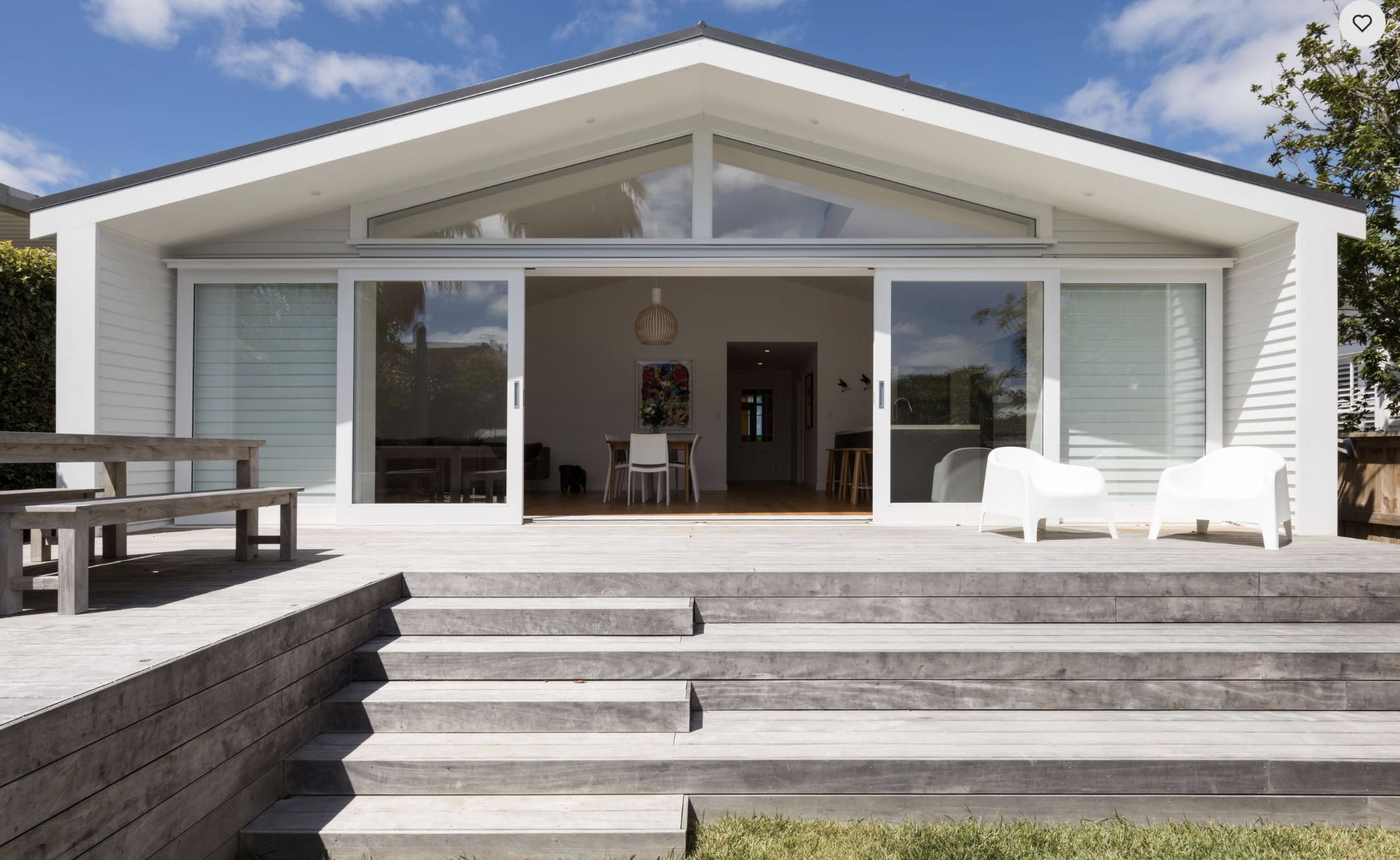 Villa Extension - Grey Lynn