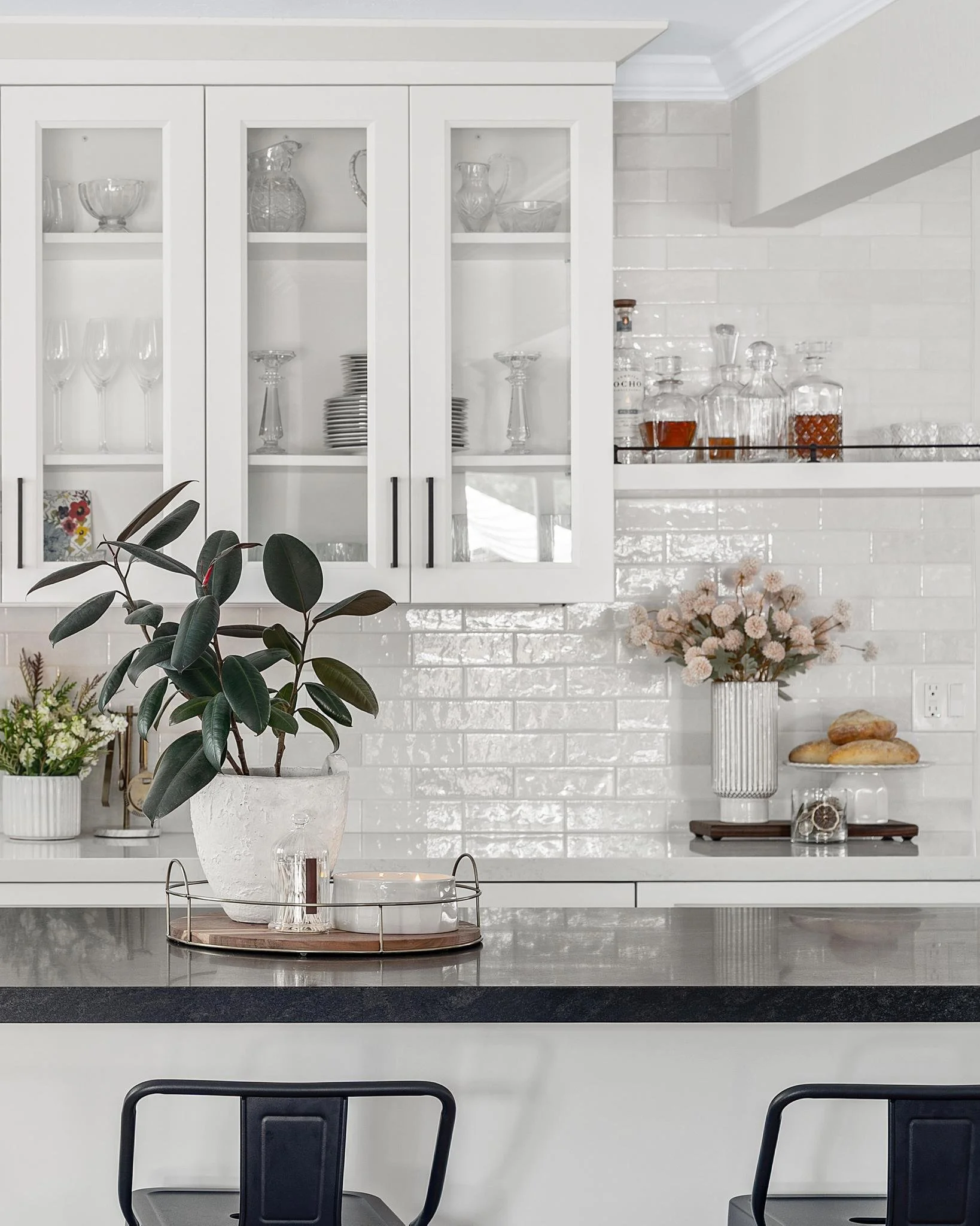 Willow Glen Refresh & Custom Millwork