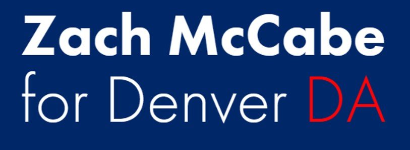 Zach McCabe For Denver DA