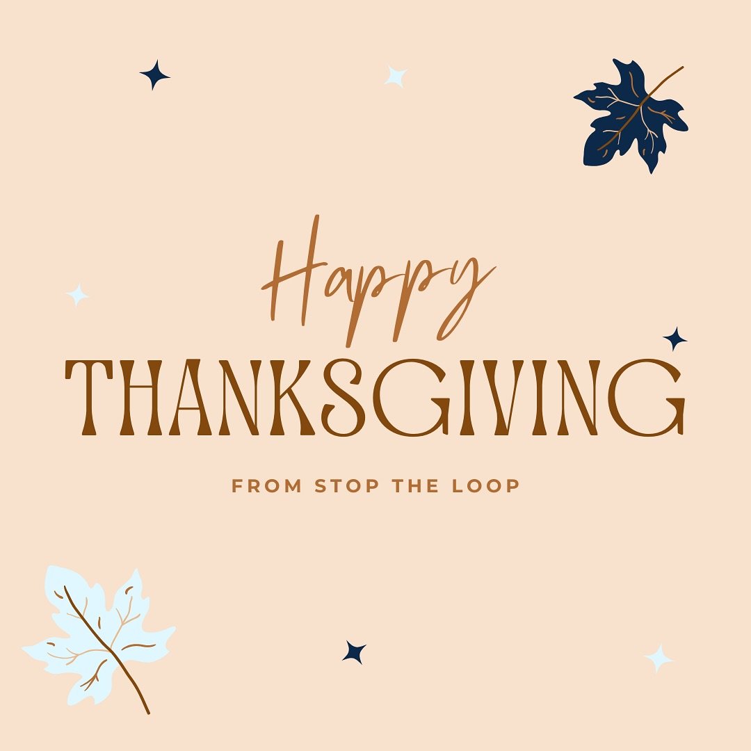 HAPPY THANKSGIVING!!!!! 🍁🍂🦃🥕🍁🍂🥕

this holiday grants us extra time to spend with loved ones and reminds us to give thanks for all that we have.  enjoy this special day without being distracted by the noise of the internet by putting your phone