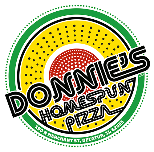 Donnie&#39;s Homespun Pizza