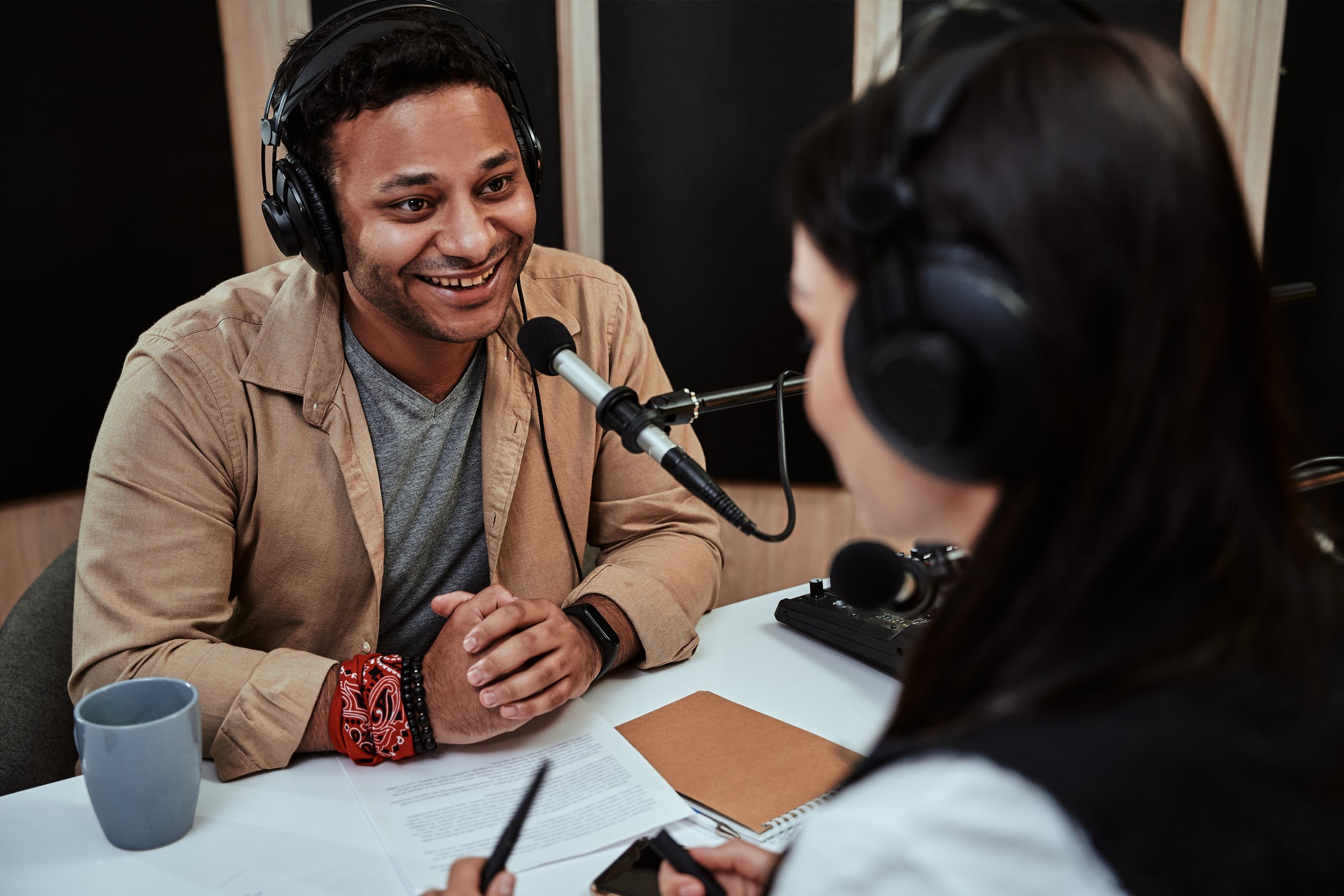 Podcasting Ethics: