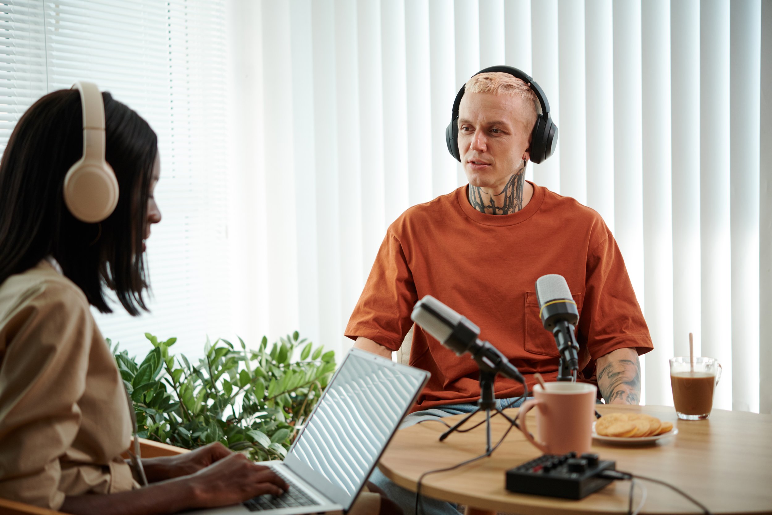 Navigating the World of Podcasting Analytics: