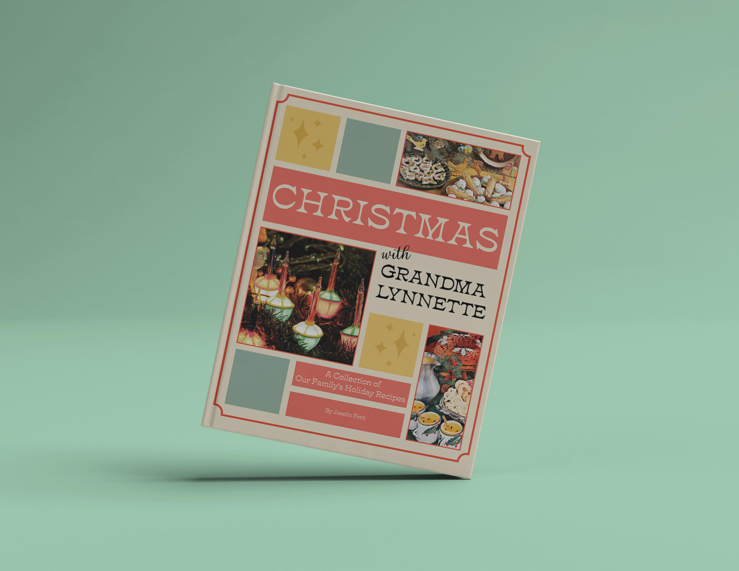 CHRISTMAS WITH GRANDMA LYNNETTE