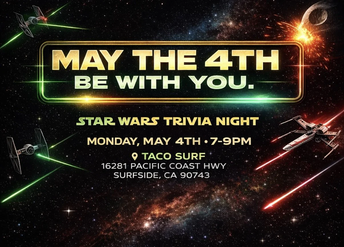 Star Wars Trivia Night