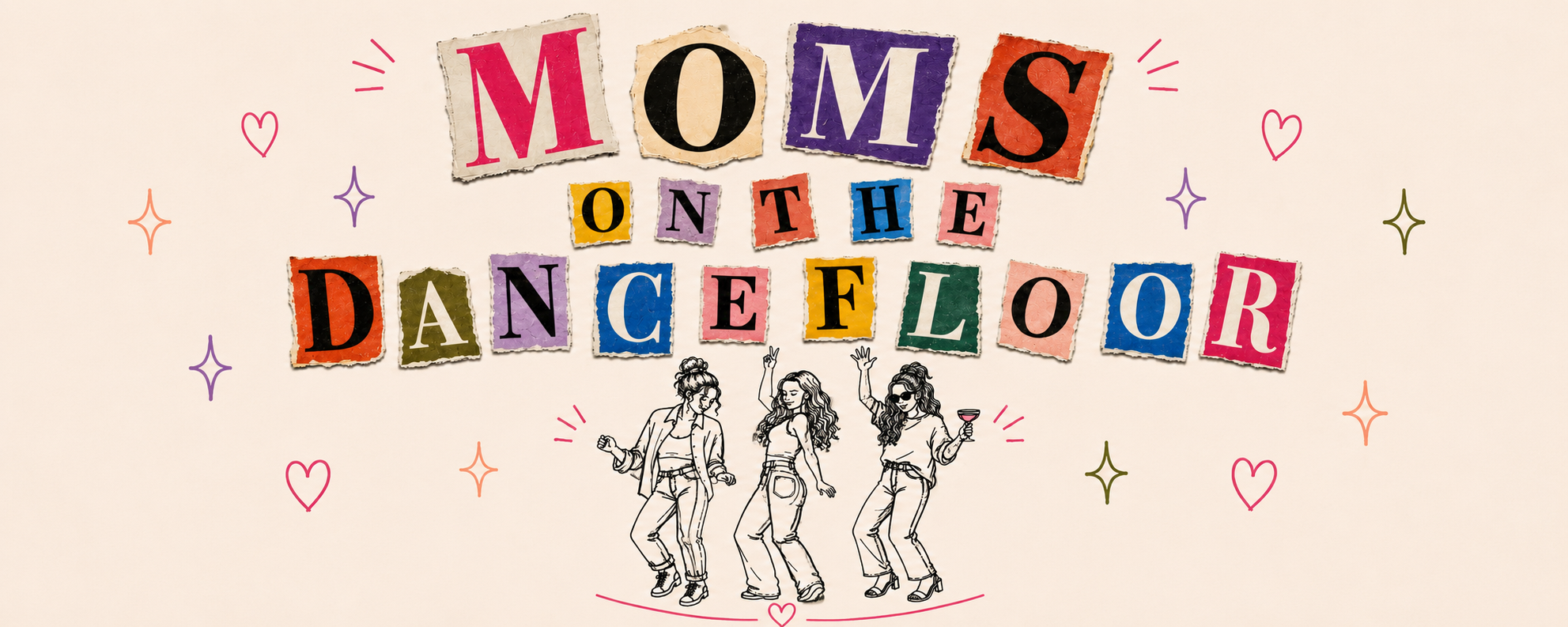 Moms on the Dance Floor