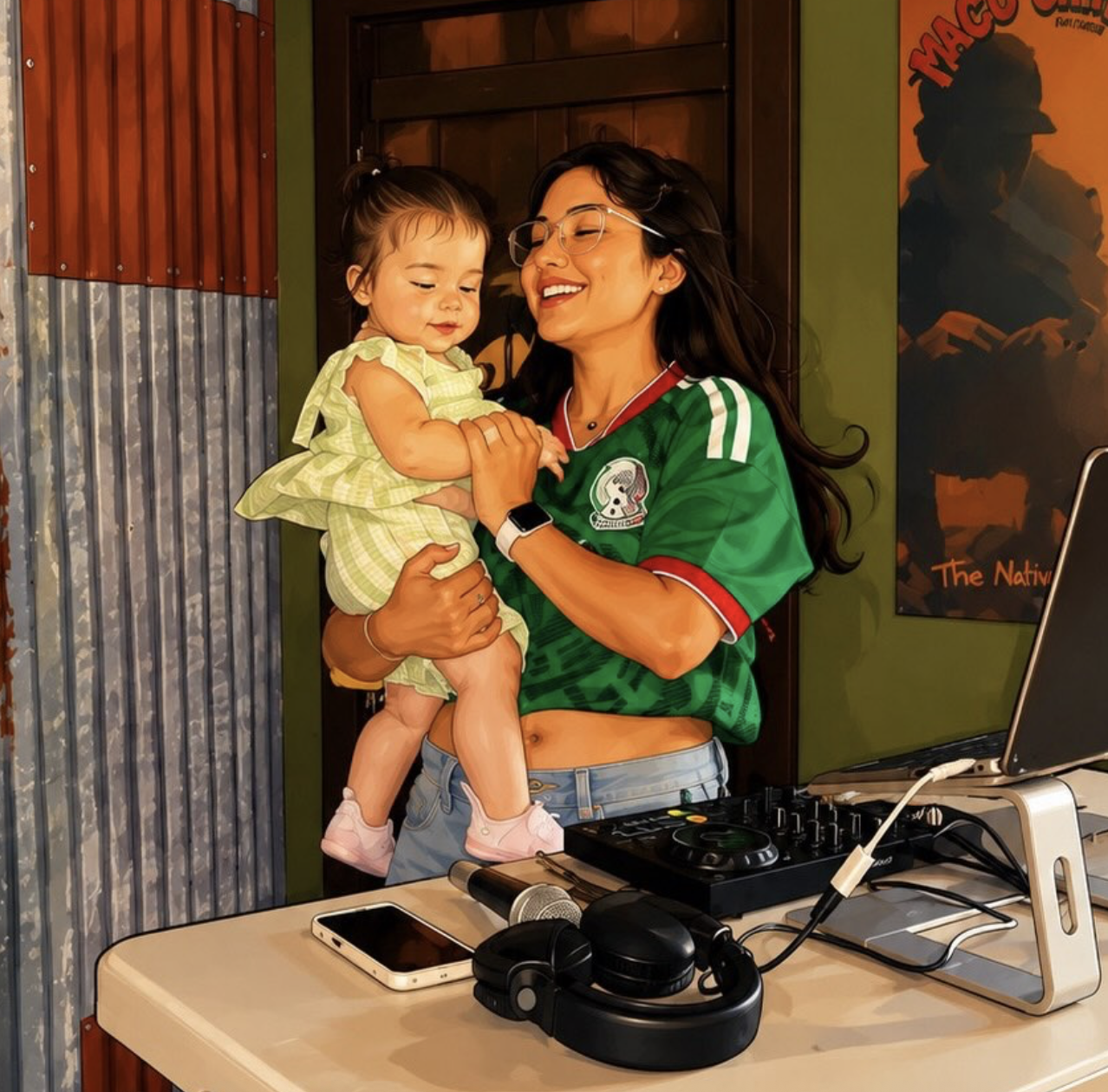 DJ Bonita