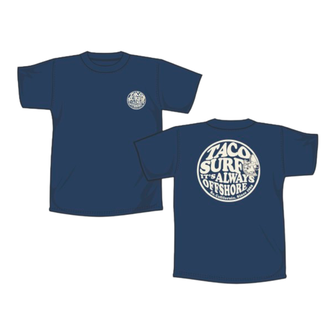 *New* Always Offshore T-shirt