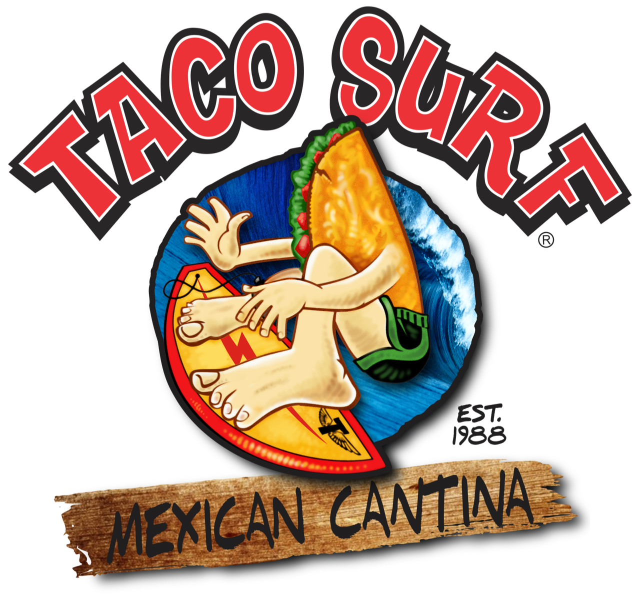 TACO SURF