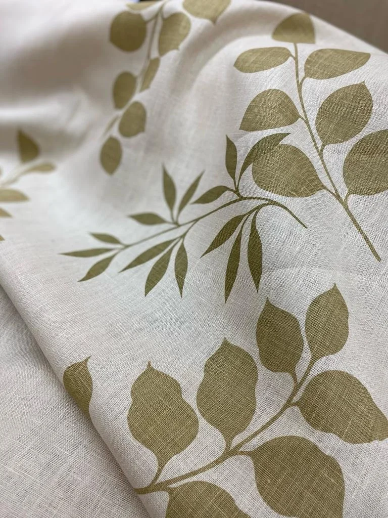 Linen - Patterns — Fabric Stories
