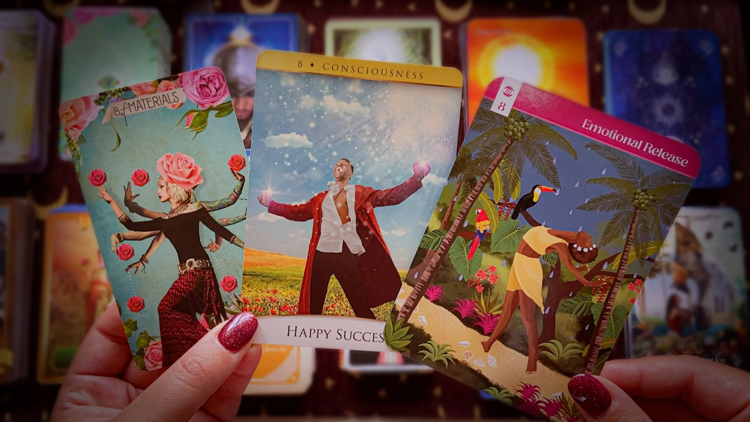 15 Minute Video Tarot Reading (SOLD OUT)