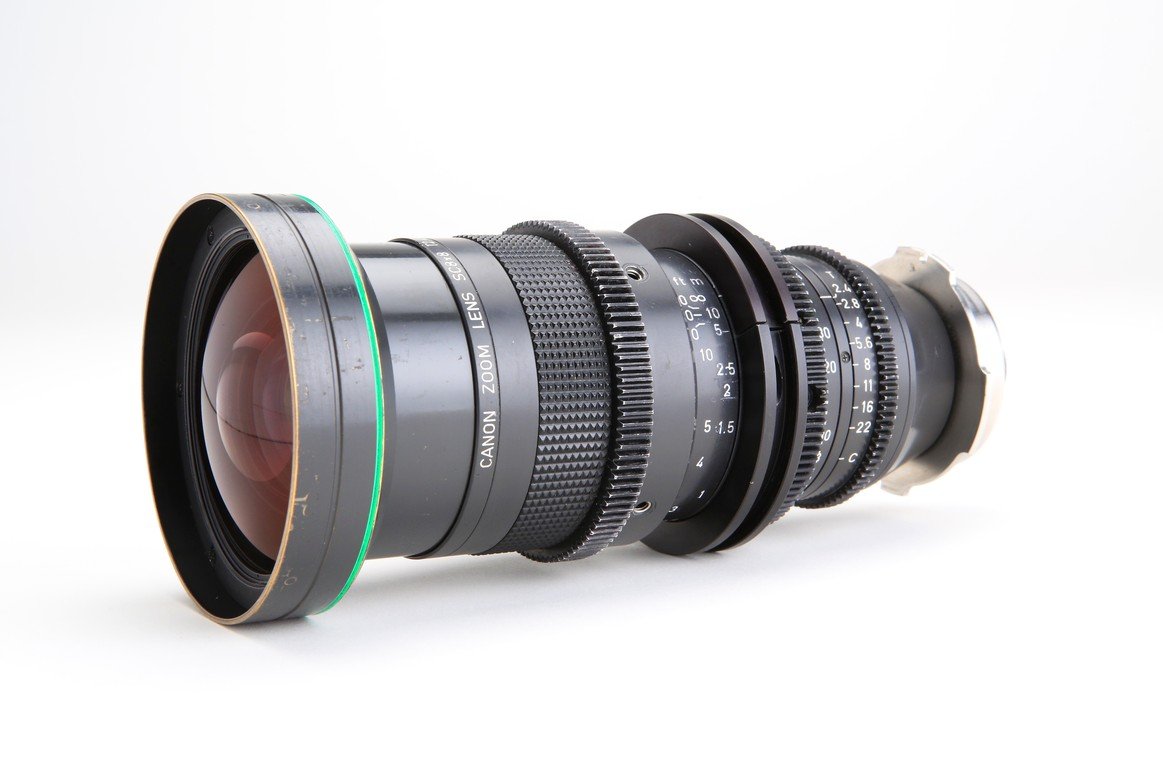 Canon 8-64mm T2.4 S16 Zoom Lens (PL)