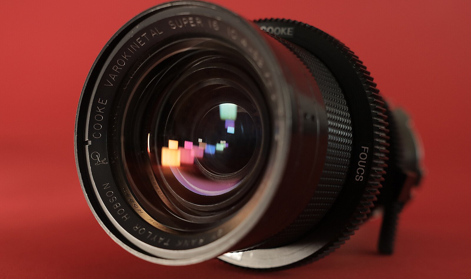 Cooke Varokinetal 10.4-52mm T2.8 S16 Zoom Lens (PL)