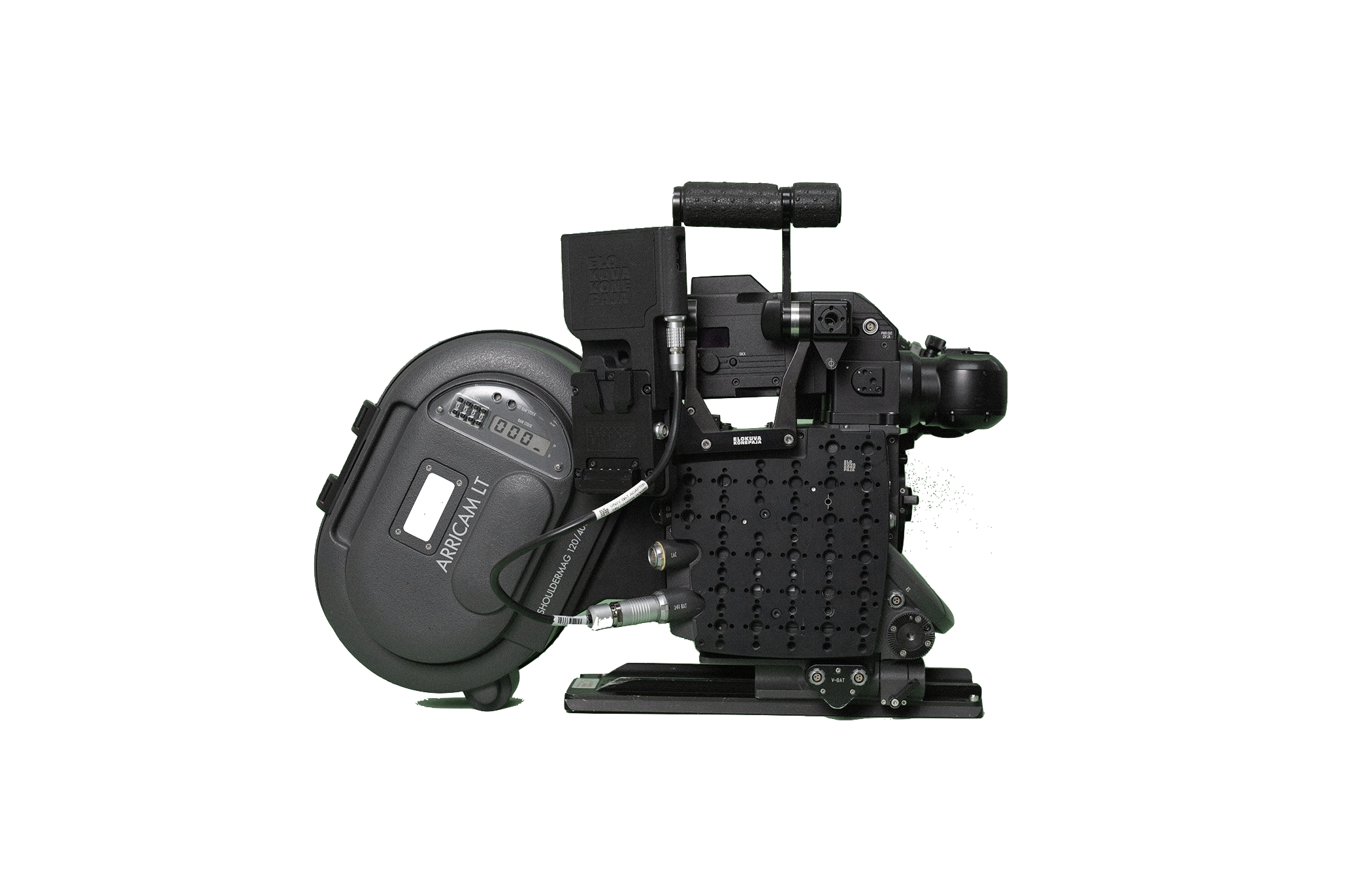 Cameras — Filmmatt Cinema Specialty