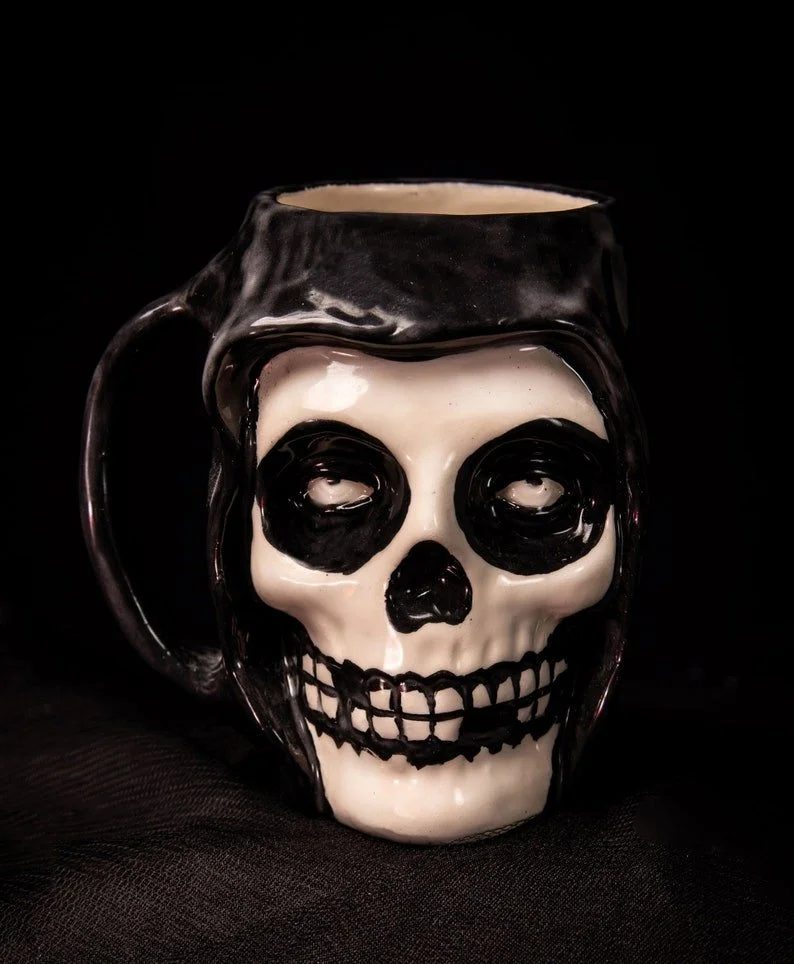 The Misfits mug💀