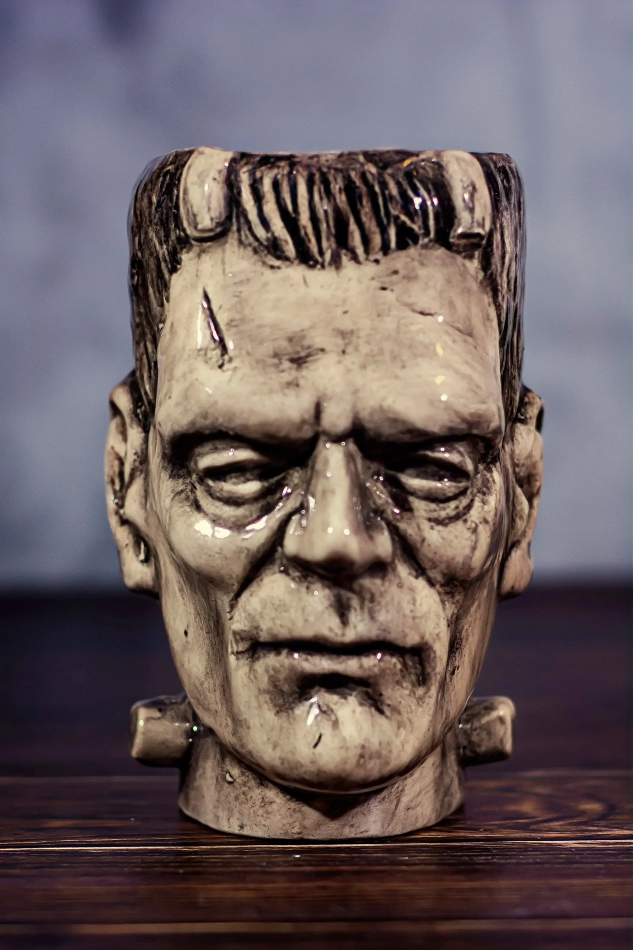 Franky Clay mug